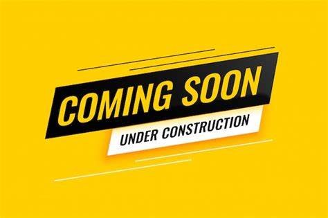 Under Construction